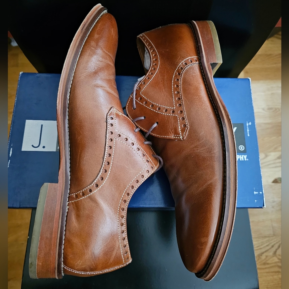 Johnston & Murphy Men's formal shoes